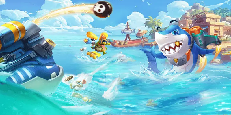 Top game Bắn Cá KL99 hot nhất